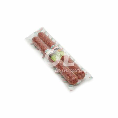 Salsiccia Dritta Piccante Valpolicella