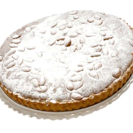 Torta Alle Mandorle