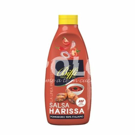 Salsa Harissa 900 Gr Biffi