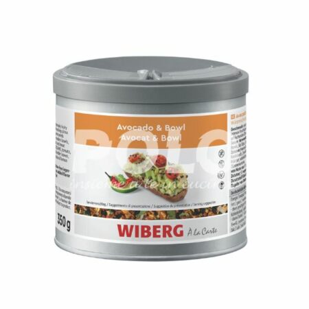 Avocado & Bowl Miscela Aromatiz. Wiberg