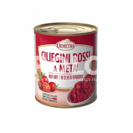 Ciliegini Rossi Meta' Mid-Dry Demetra