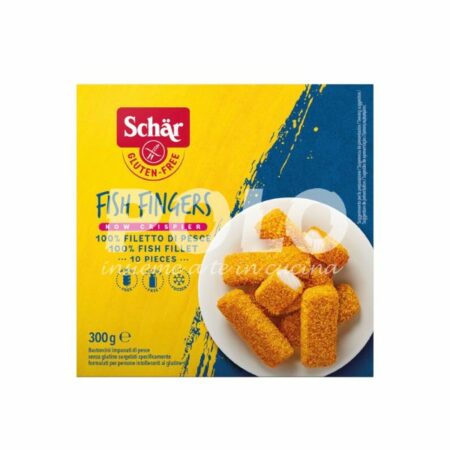 Bastoncino Di Pesce S/Glutine Schar