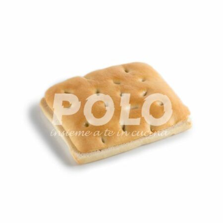 Focaccia Toast Maxi Classica Pretagliata