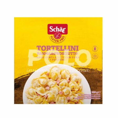 Tortellini Panna/Prosc. S/Glutine Schar