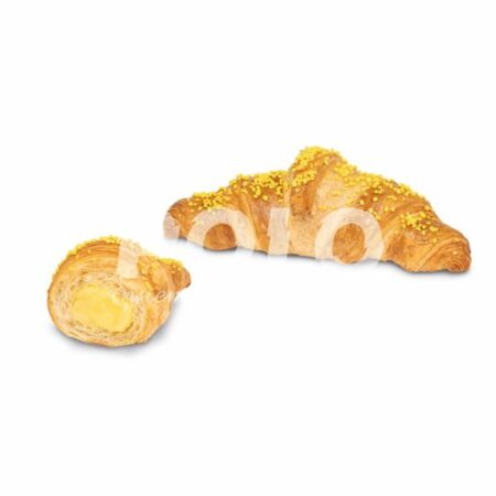 Mini Croissant Crema Pasticc. 45 Gr 90Pz