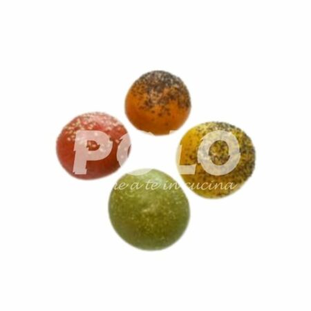 Panbrioche Con Topping Assortiti 25 Gr