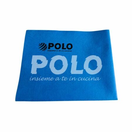 Panno Microfibra Tnt Blu 37.5X60 Cm 5 Pz