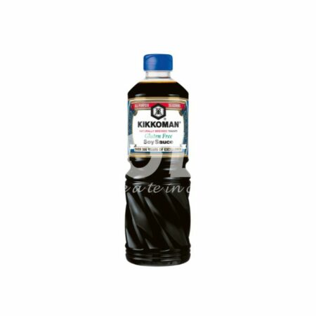 Salsa Di Soia S/Glutine 1000 Ml Kikkoman