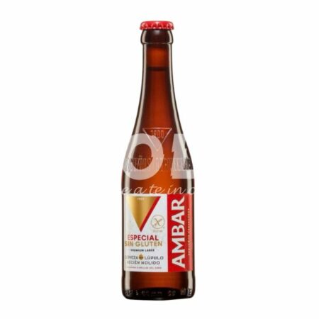 Birra Ambar Especial Gluten Free