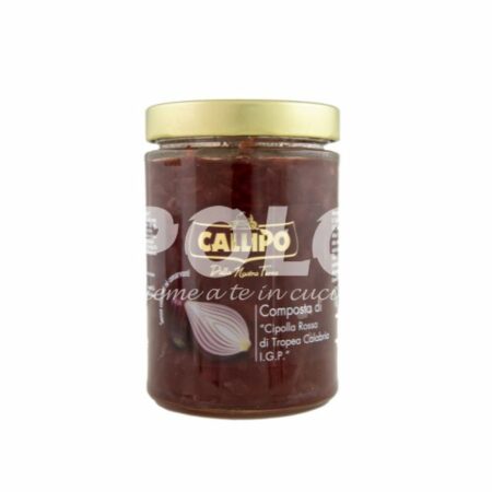 Composta Cipolla Di Tropea Igp Callipo