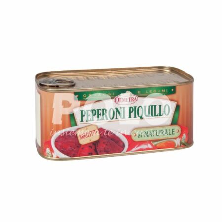 Peperoni Piquillo Arrostiti Demetra