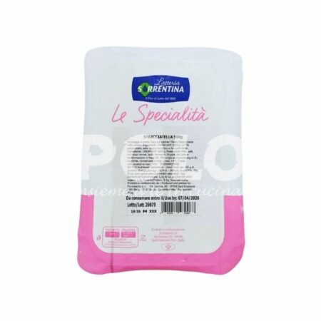 Stracciatella 500 Gr