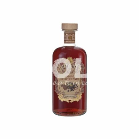 Macchia Amaro Mediterraneo