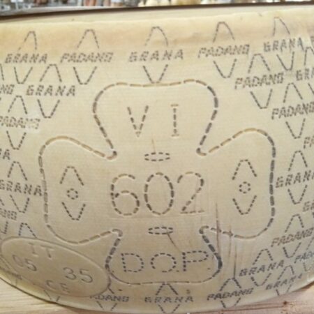 Grana Padano Dop Sottoscelto Vi 602