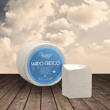 Pecorino Fresco Fanari Kg 3 Ca