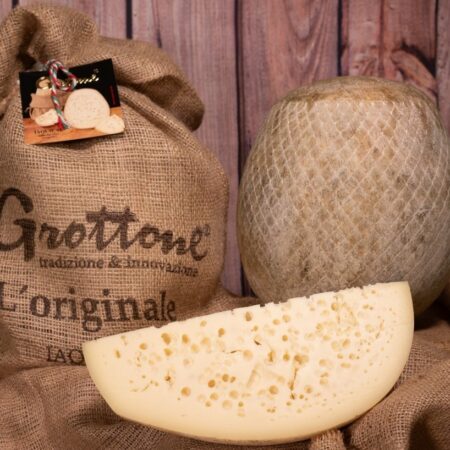 Grottone Bianco Iaquilat 8 Kg In Juta