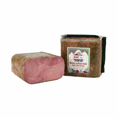 Pastrami Halal Bome'