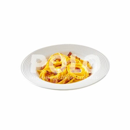 Spaghetti Alla Carbonara Lab. Del Gusto