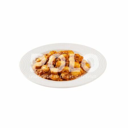 Gnocchi Di Patate Al Ragu'Lab. Del Gusto