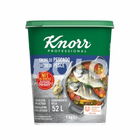 Brodo Di Pesce Granulare Knorr