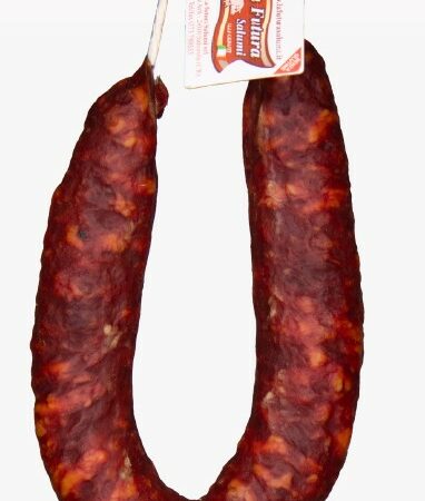 Salsiccia Piccante Curva Futura