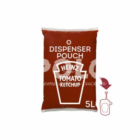 Ketchup Busta 5.8 Kg Heinz