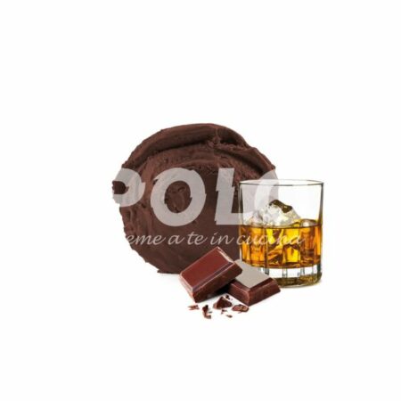 Sorbetto Al Cioccolato Al Rum