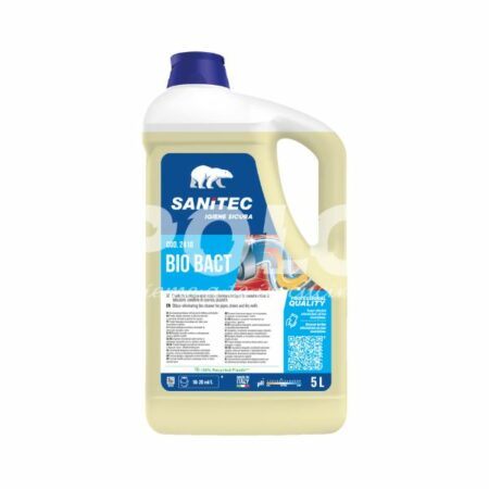 Bio Bact Scarichi Sanitec 5 Kg