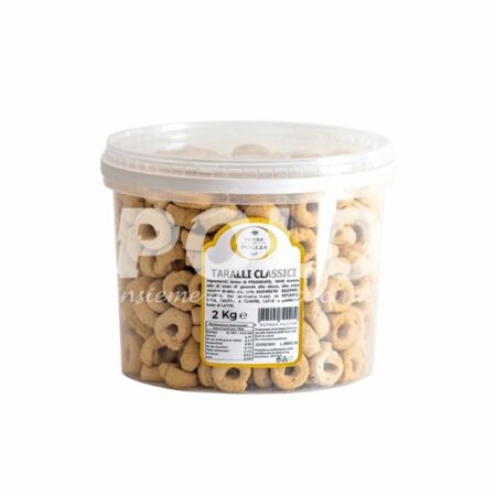Taralli Classici 2 Kg
