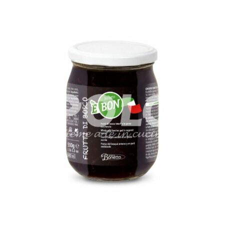 Frutti Di Bosco Sciroppo Bonetto