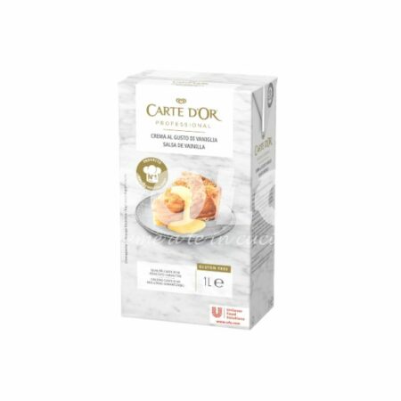 Crema Vaniglia Carte D'Or