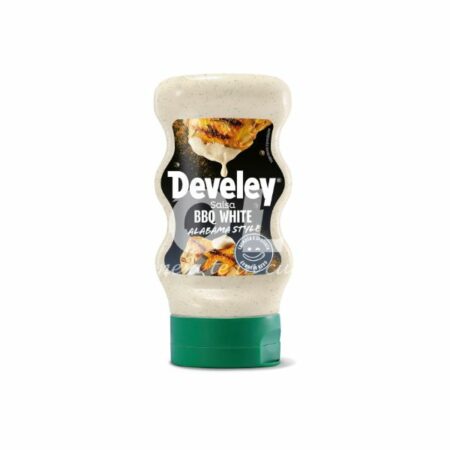 Salsa Bbq White Alabama Style Develey