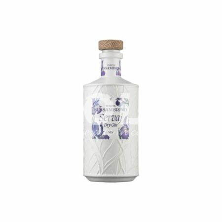 Sussambrino Servaj Dry Gin Iris 44%