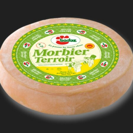 Morbier Aop Terroir 45J Affinage Kg.6 Ca