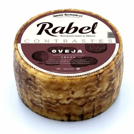 Queso Di Pecora Al Tartufo 3 Kg