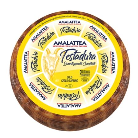 Testadura Di Capra Amalattea