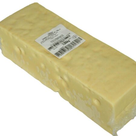 Emmental Bavarese Blocco Kg.3