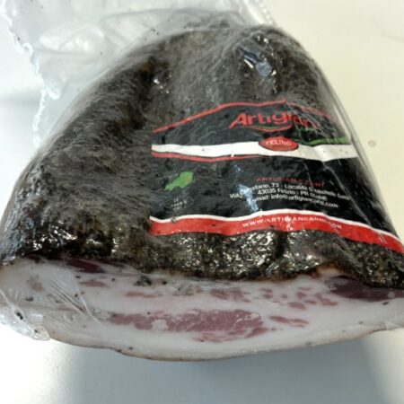 Guanciale Stag.C/Cot. 1/2 Sv A.Carni