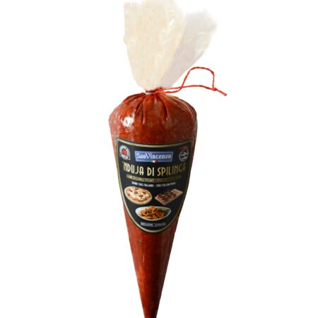 Nduja Sacco A Poche Gr 500 San Vincenzo