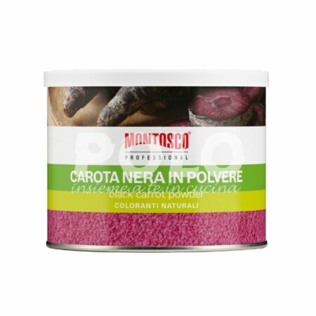 Carota Nera Polvere 250 Gr