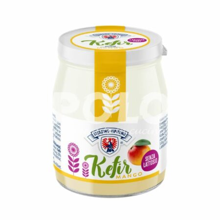 Kefir Mango S/Lattosio Vetro 150 Gr