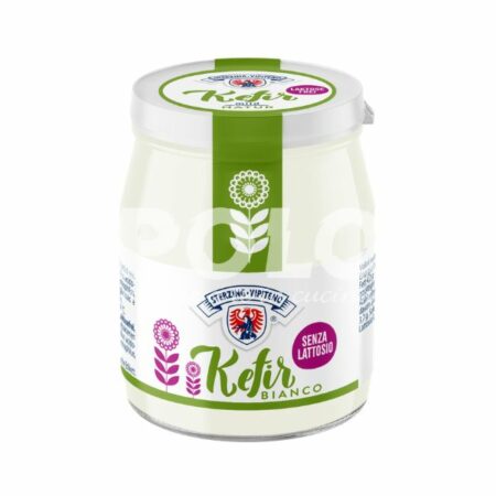 Kefir Bianco S/Lattosio Vetro 150 Gr