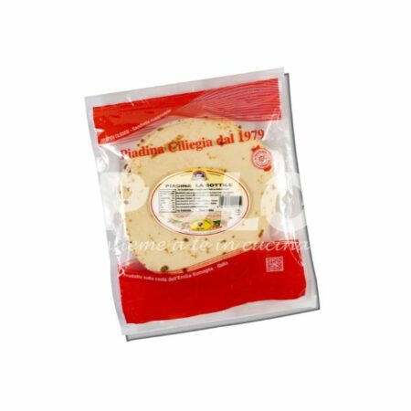 Piadina Ciliegia Sottile