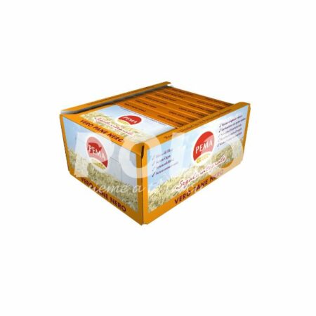 Pane Integrale Nero Monoporz. 50 Gr