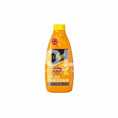 Salsa Cheddar Twister 850 Gr Biffi
