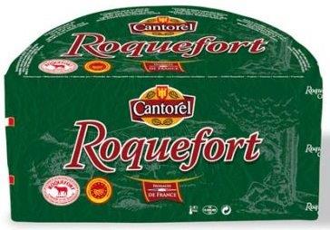 Roquefort Cantorel 1/2