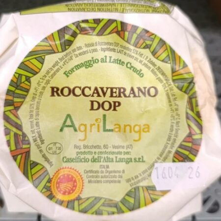 Robiola Roccaverano Dop