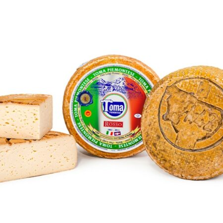 Toma Piemonte Dop Latte Crudo Kg 2 Ca