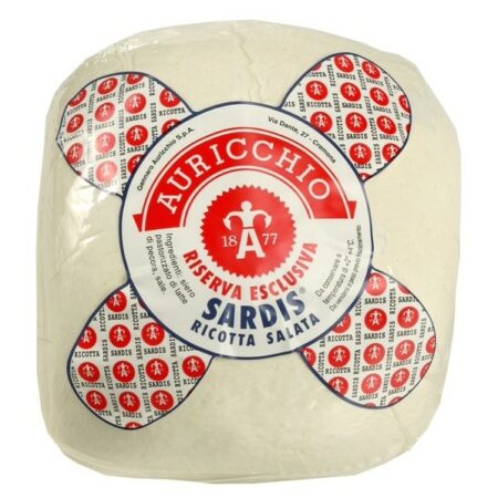Ricotta Da Grattugia Boccia Auricchio